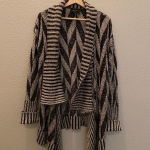 Romeo and Juliet thick cardigan